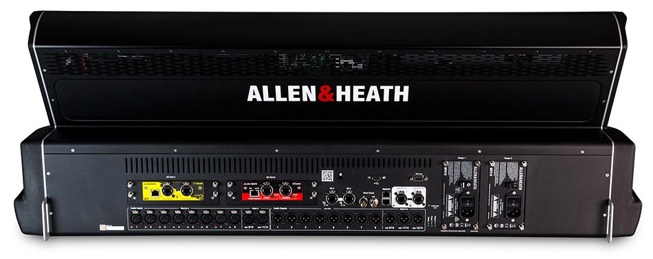 Jual Allen & Heath DLive S7000 Surface + DM64 - FREE ...